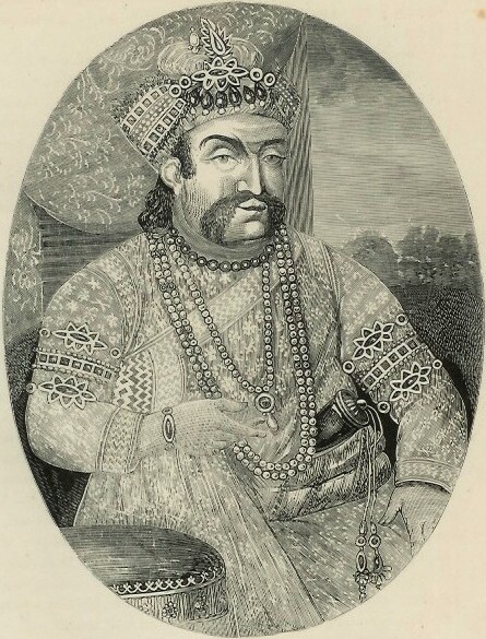 Wajid Ali Shah